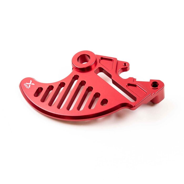 X-Grip Bremsscheibenschutz hinten KTM - Husqvarna ab Bj. 23 / GasGas ab Bj. 24