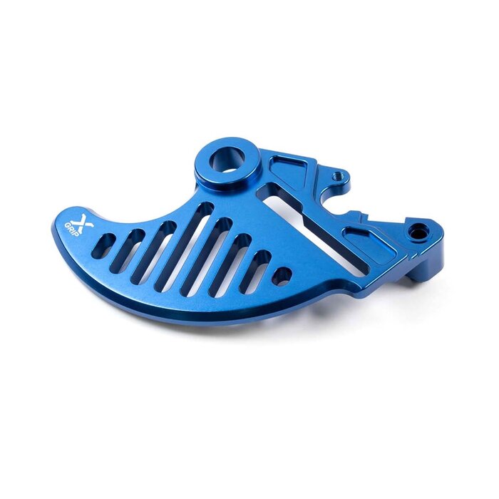 X-Grip Bremsscheibenschutz hinten KTM - Husqvarna ab Bj. 23 / GasGas ab Bj. 24