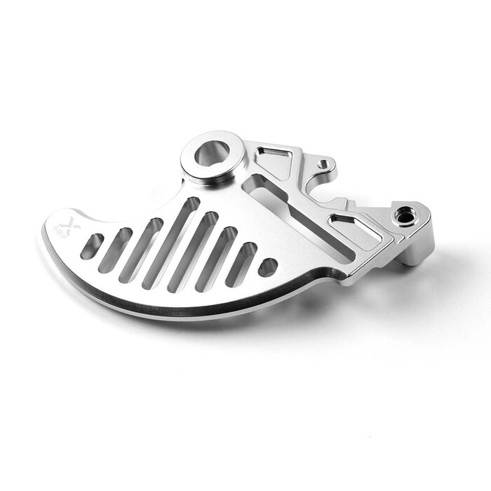 X-Grip Bremsscheibenschutz hinten KTM - Husqvarna ab Bj. 23 / GasGas ab Bj. 24