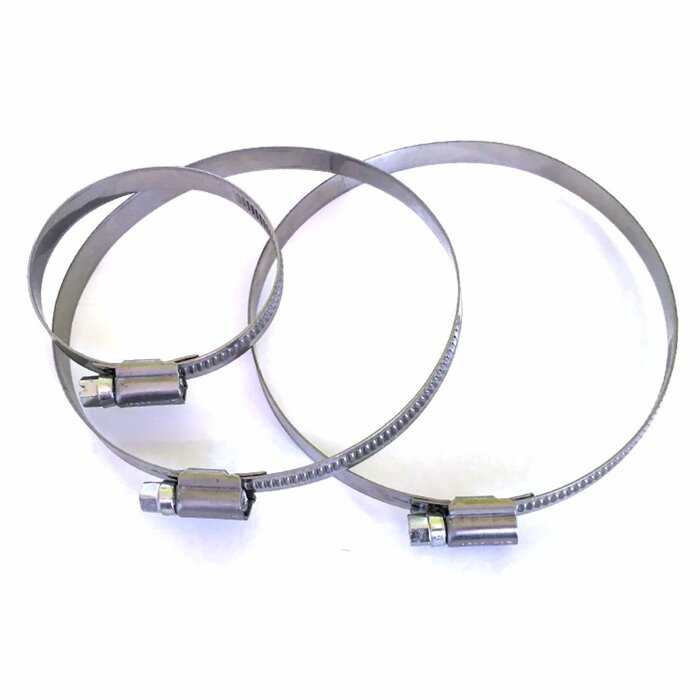 X-Grip Karbon Auspuffbirnen Schutz für KTM Husqvarna ab Bj. 23/24 / GasGas ab Bj. 24