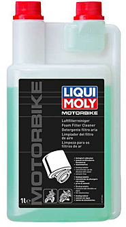 Liqui Moly Motorbike Luftfilterreiniger Konzentrat 1 Liter