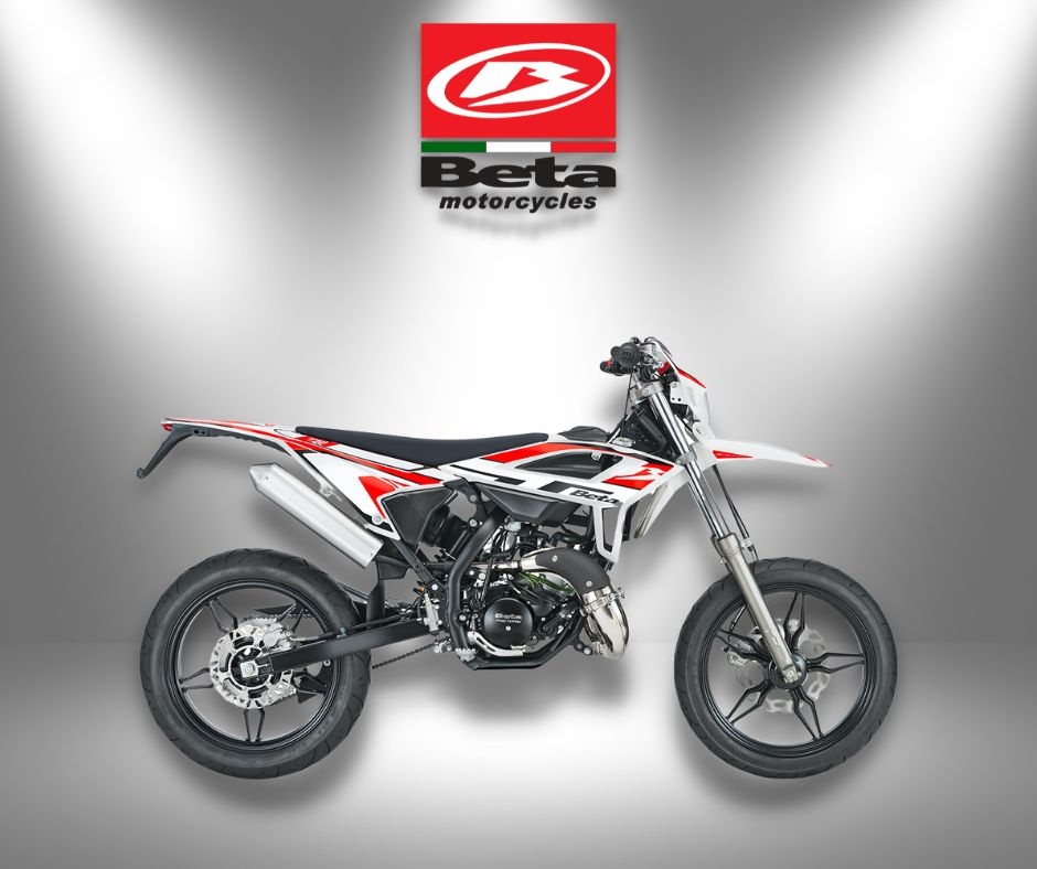 RR 2T 50 / Sport / Racing / Track / Morard / Supermoto
