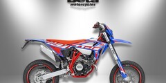 RR 4T 125 Enduro / SPM125 4T Motard
