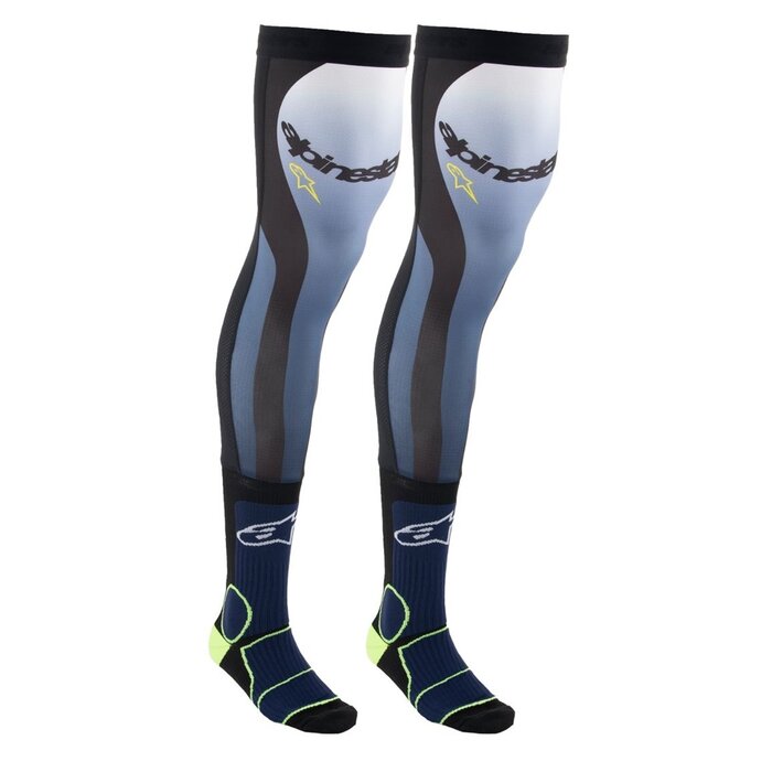 Alpinestars Knie Strümpfe für Knieprotektoren