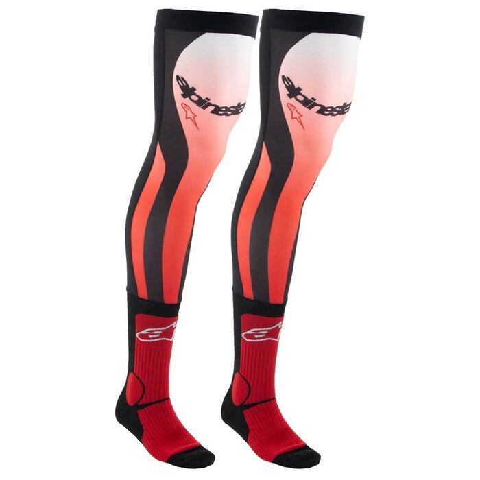 Alpinestars Knie Strümpfe für Knieprotektoren