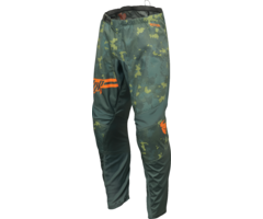 Thor Kinder Jugend Hose Sector DIGI grün