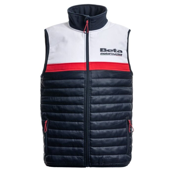 Beta Team Replica Bodywarmer Jacke
