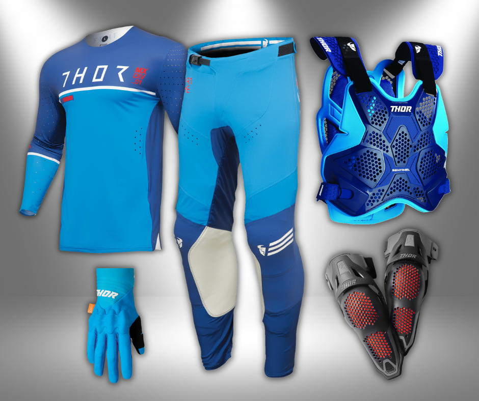 MX Enduro Bekleidung