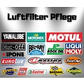 Luftfilterpflege