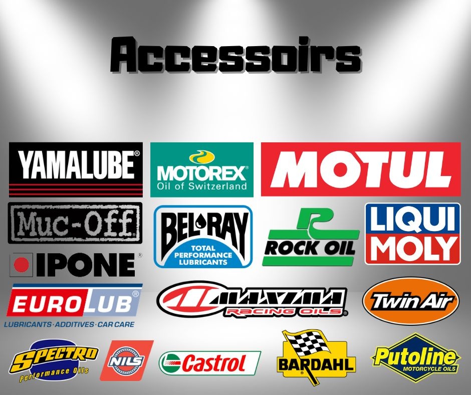 Accessoires