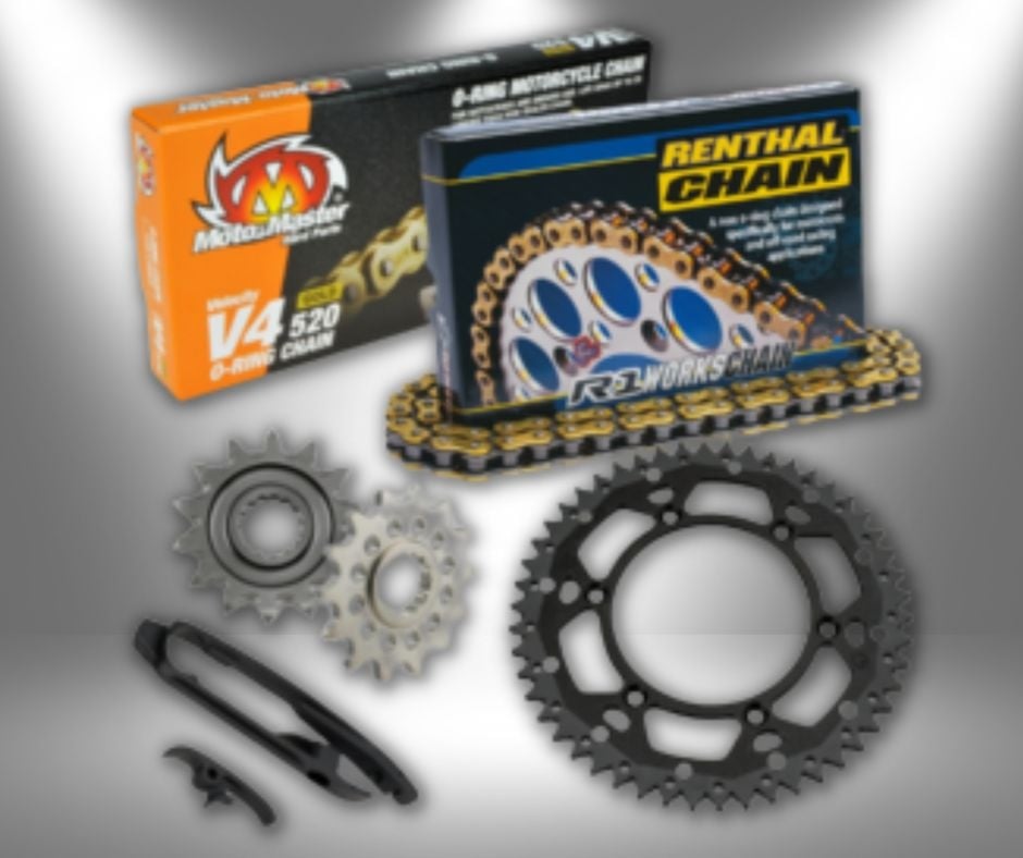 Ketten - Ritzel und Zubehör