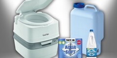Camping WC