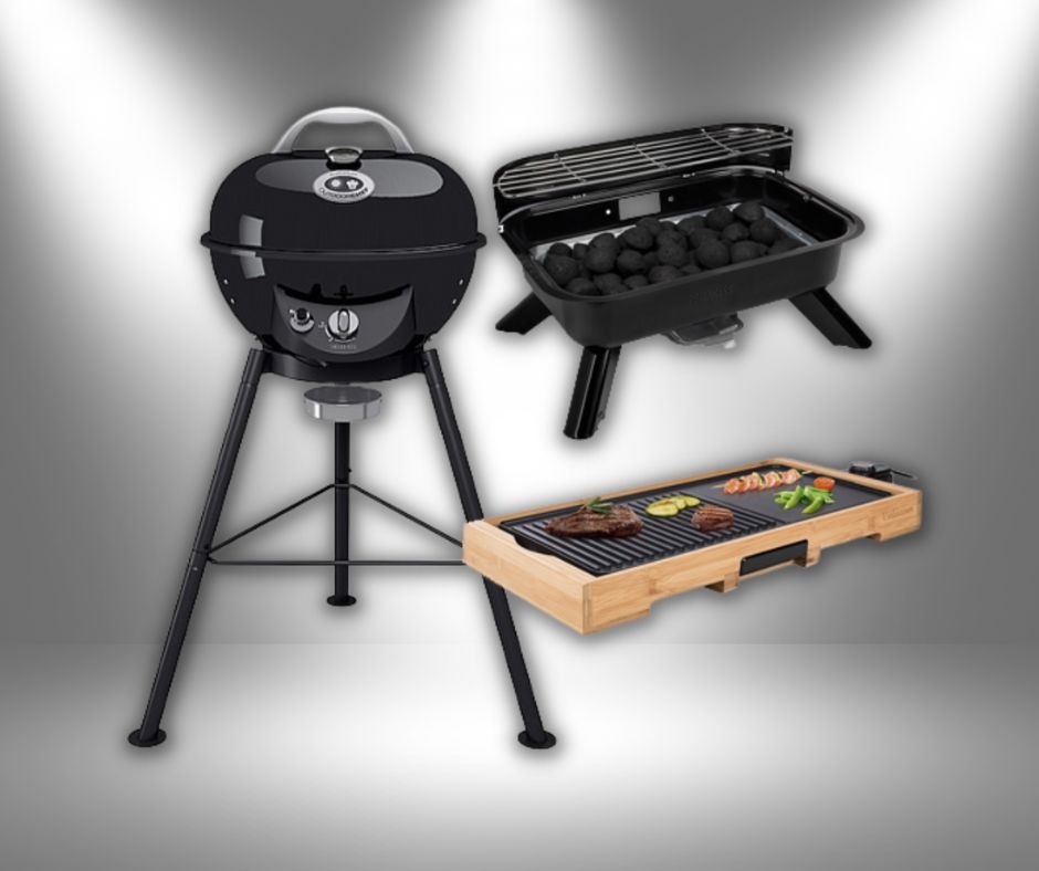 Grills & Grillzubehör