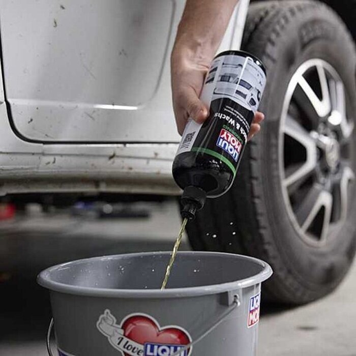 Liqui Moly Camping Wasch & Wachs