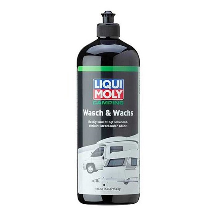 Liqui Moly Camping Wasch & Wachs