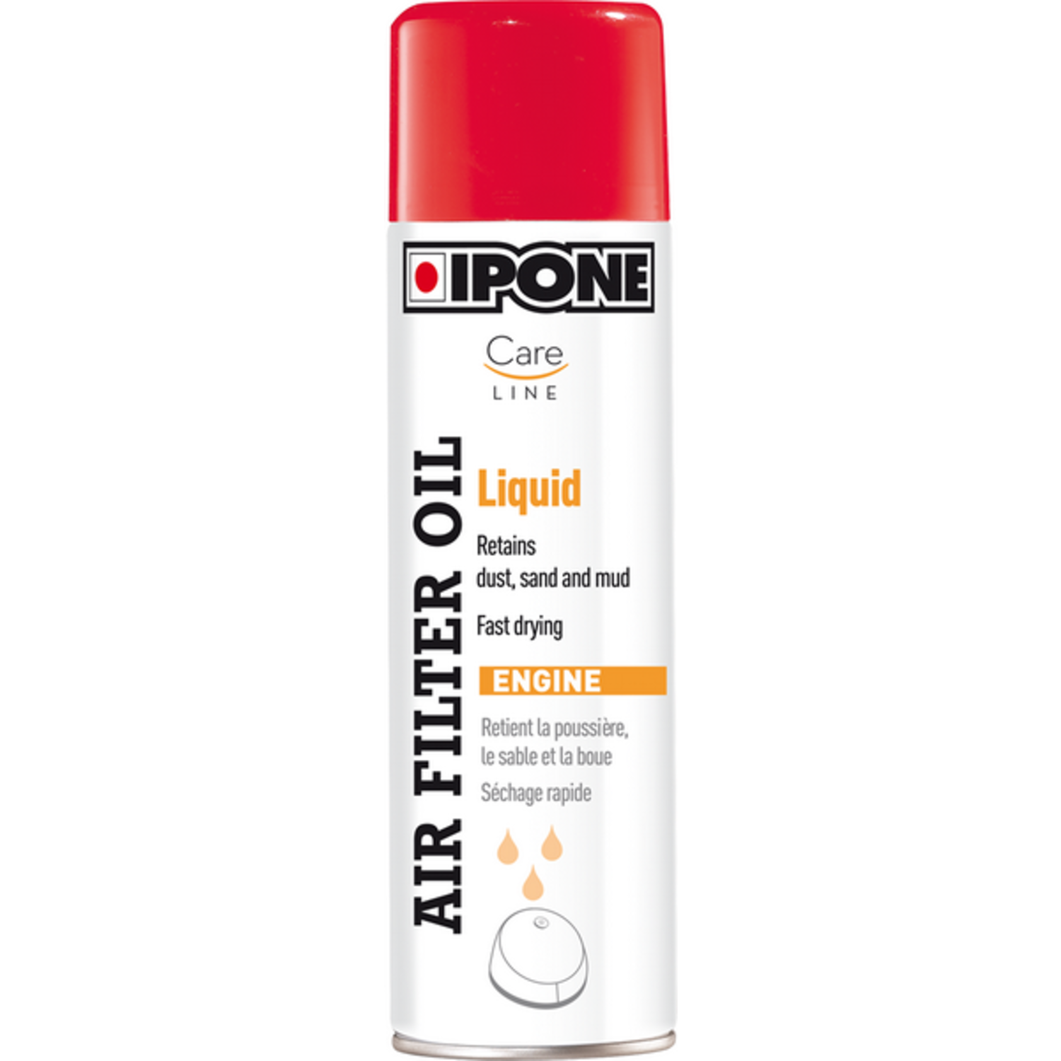 Ipone Air Filter Oil Liquide Luftfilteröl 