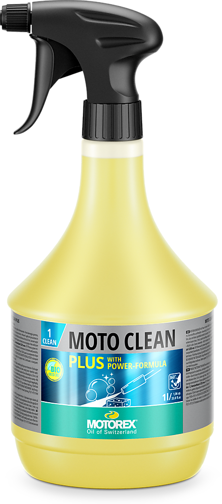 Motorex Moto Clean - Motorrad Quad & ATV Reiniger 