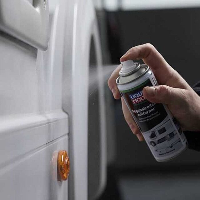 Liqui Moly Camping Regenstreifenentferner