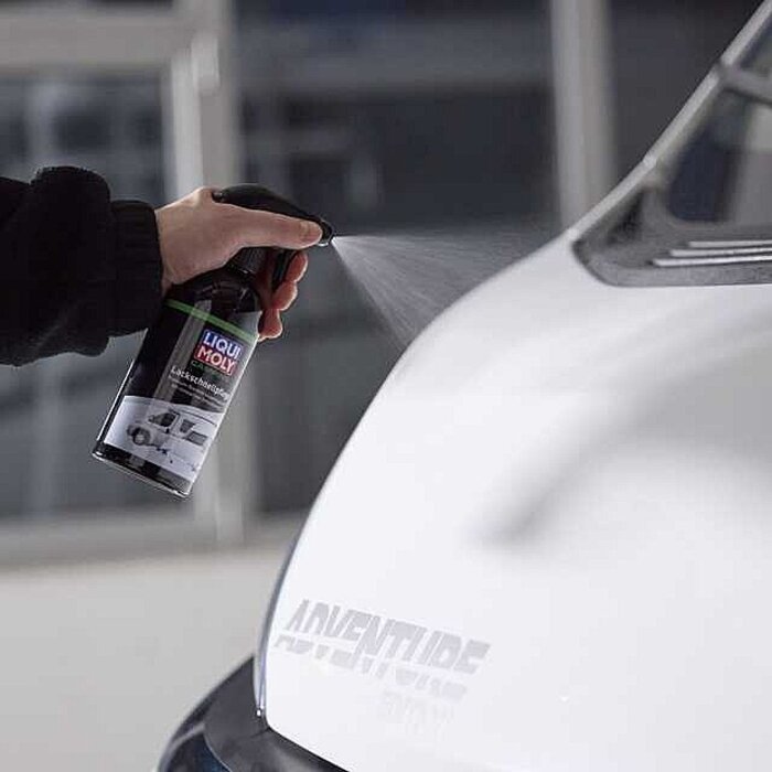 Liqui Moly Camping Lackschnellpflege