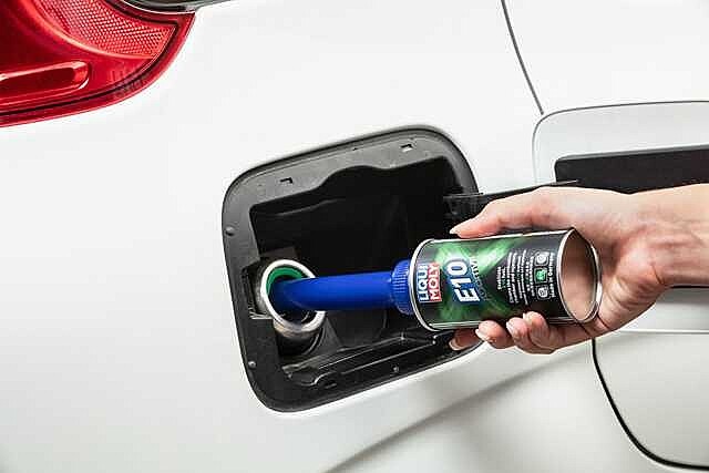 Liqui Moly E10 Benzin Additive
