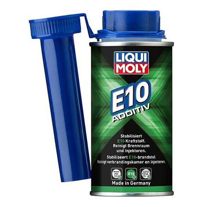 Liqui Moly E10 Benzin Additive
