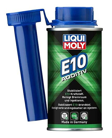 Liqui Moly E10 Benzin Additive