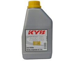 KYB Genuine Fork Oil 01M Gabelöl