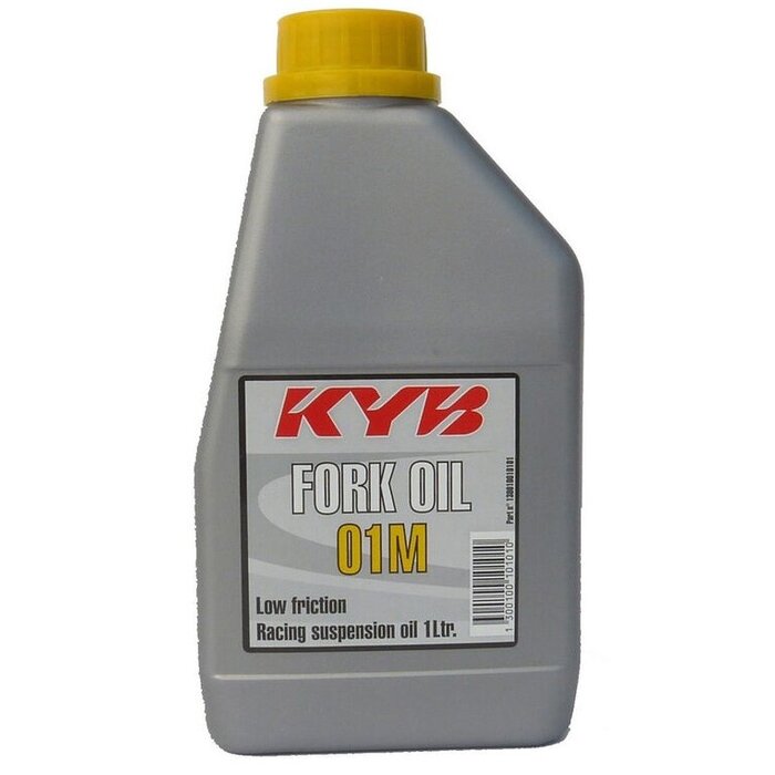 KYB Genuine Fork Oil 01M Gabelöl