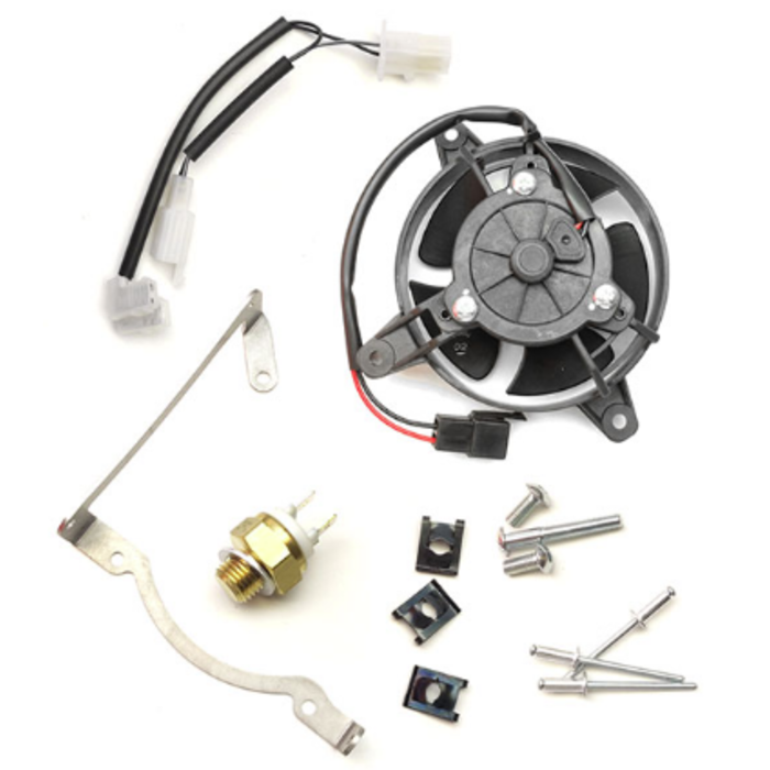 Beta Kühler Lüfter für Beta RR 2T