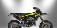 Moped 50cc Motard & Enduro
