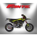 XEF XMF 125 /250 4T Motard & Enduro