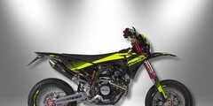 XEF XMF 125 /250 4T Motard & Enduro