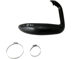 Moose Racing E Line 2-Takt Auspuffschutz Carbon für Beta XTrainer 300 Bj. 15-24