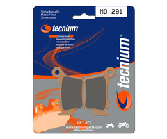 Tecnium Bremsbelege Brakepad hinten für KTM Husqvarna GasGas
