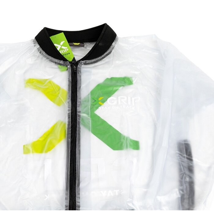 X-Grip Regenjacke
