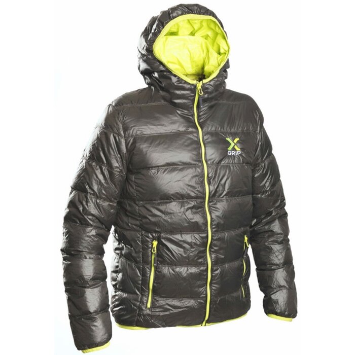 X-Grip Daunenjacke Down Jacket