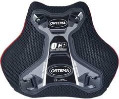 Ortema OCP 3.0 Brustschutz schwarz