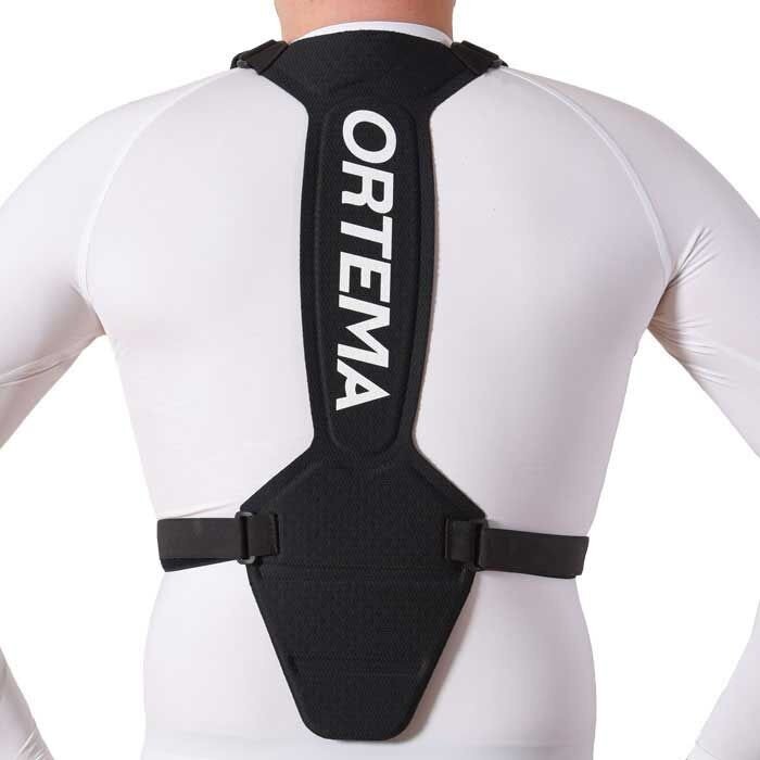 Ortema OCP 3.0 Brustschutz schwarz