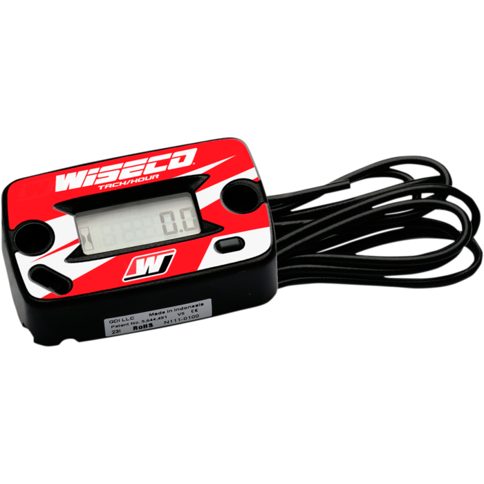 Wiseco Motor-Betriebsstundenzähler / Drehzahlmesser