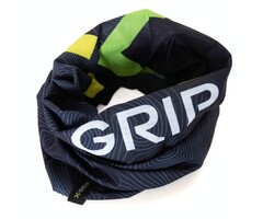 X-Grip Halstuch Headband schwarz grün