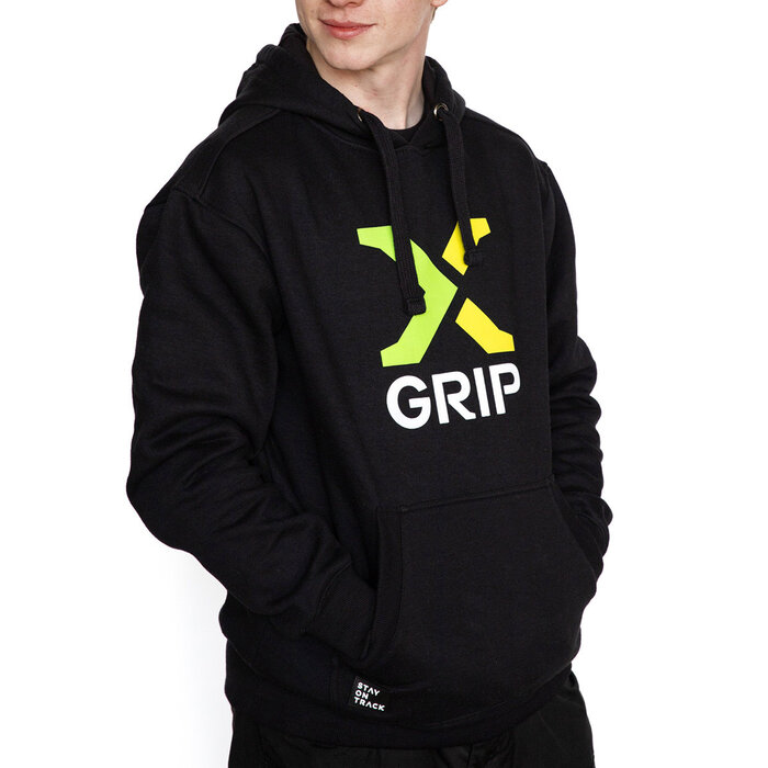 X-Grip Pullover Hoodie