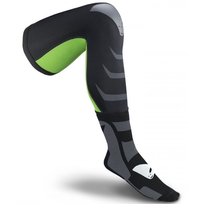 UFO Long Socks Knie Socken