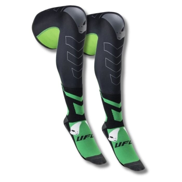 UFO Long Socks Knie Socken