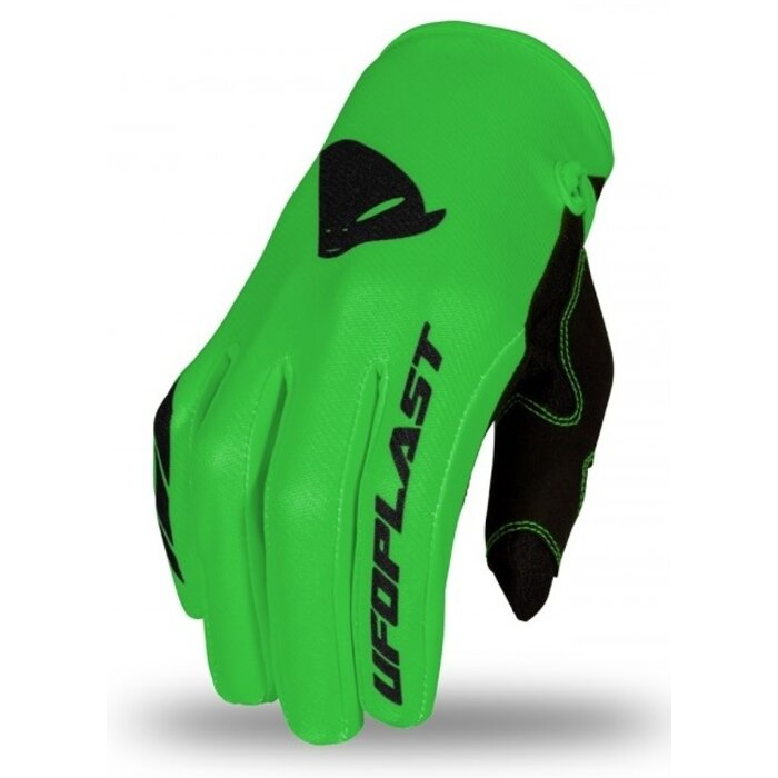 UFO Kinder Handschuhe Skill Radial grün