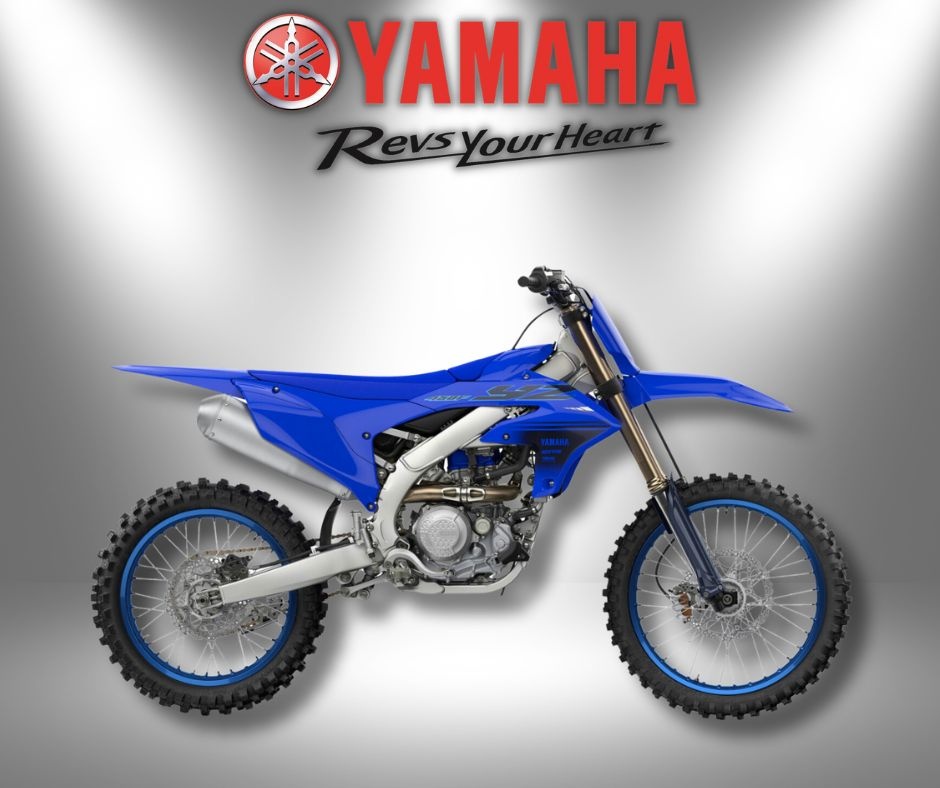 YZ450F