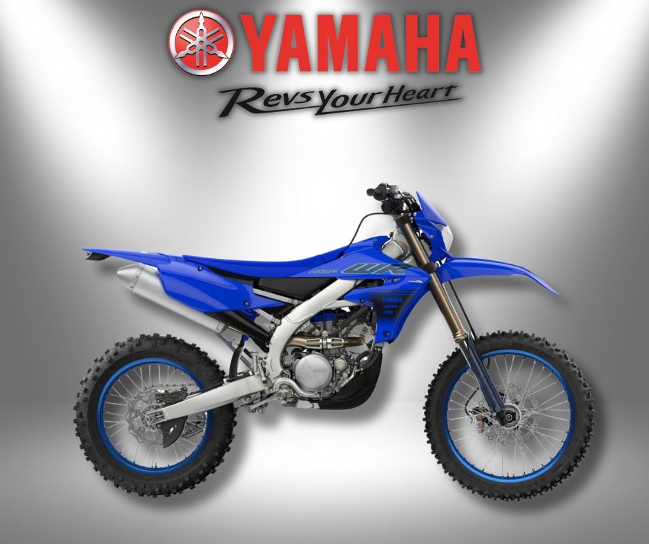 WR250F