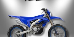 WR450F