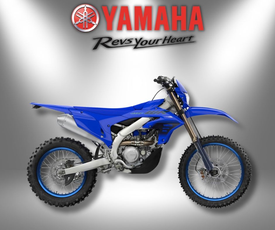 WR450F