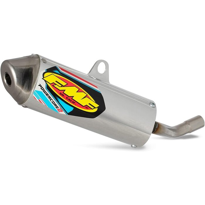 FMF Powercore 2 Schalldämpfer Yamaha YZ85
