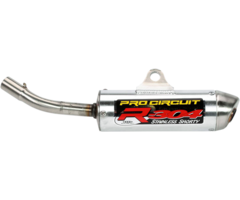 Pro Circuit Auspuff Enddopf R-304 Aluminium Yamaha YZ85 Bj.  02-18